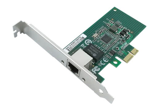 专业以太网卡 民用网络中的性能加速器