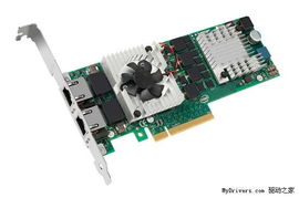 英特尔发布业界首款双网口10Gb以太网卡，引领高性能网络新浪潮